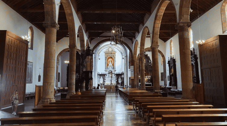 Iglesia de la Concepción Tenerife